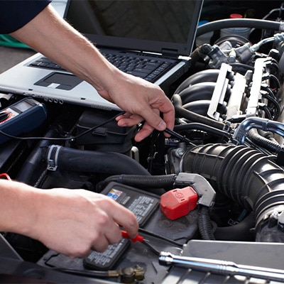 Battery Replacement