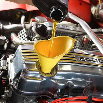 Oil Change